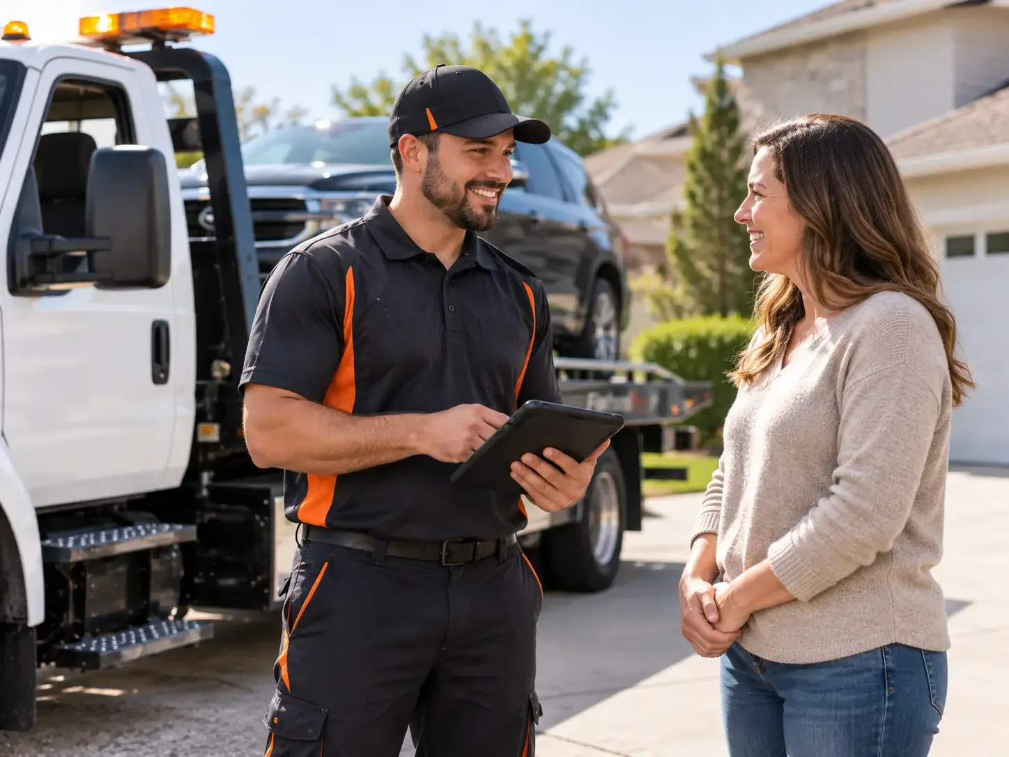 Flatbed Towing Macedonia, OH FAQs